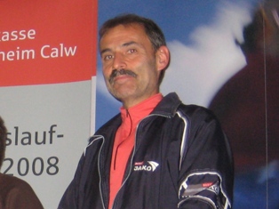 Ranntallauf 2008 Dieter Mueller